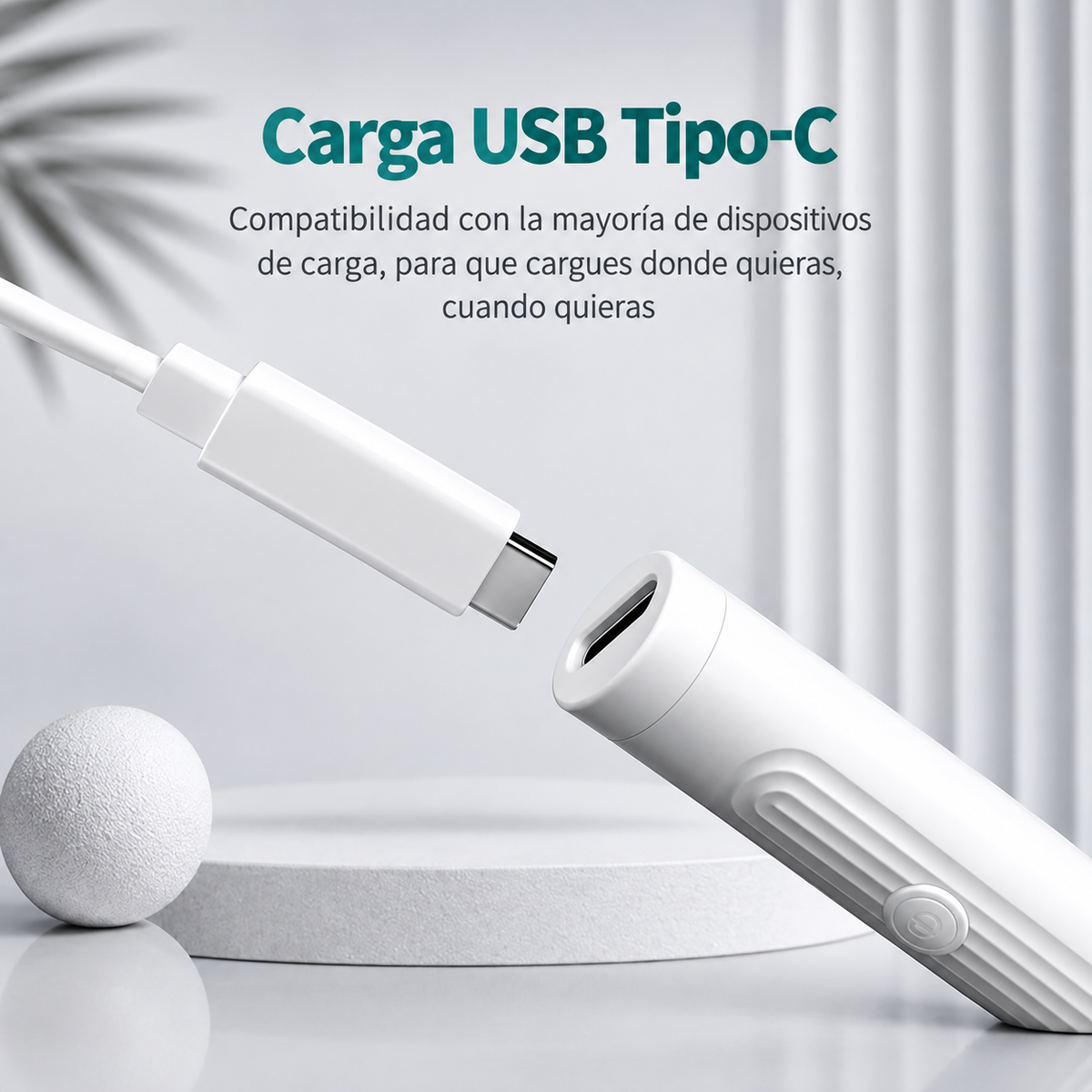 Limpiador De Oídos Electrónico con cámara HD