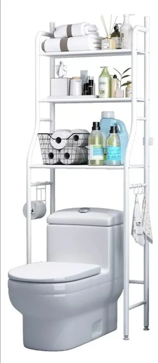 Organizador de baño
